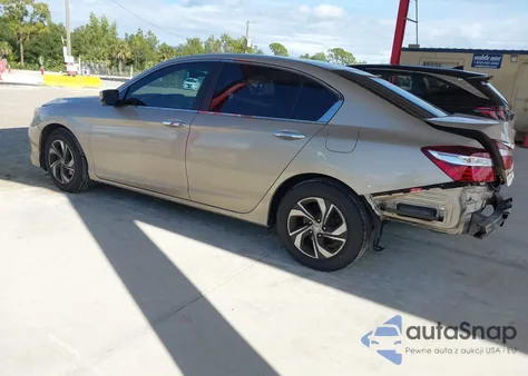 2017 Honda Accord Lx from USA, damaged, VIN 1HGCR2F39HA247833